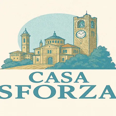 Casa Sforza アパート *