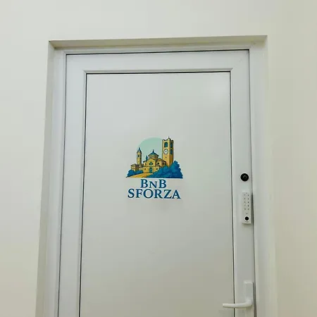 Casa Sforza アパート ベルガモ